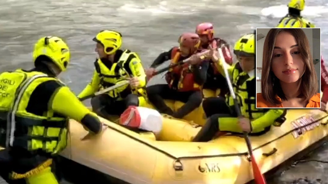 <p>Denise Galatà, in Calabria trovato il corpo della studentessa caduta mentre faceva rafting / <a href="https://www.quotidiano.net/cronaca/denise-galata-calabria-cosa-e-successo-ultime-notizie-blo58go5">Il pianto dell'amica: “La corrente e i massi, ecco come mi sono salvata”</a></p>