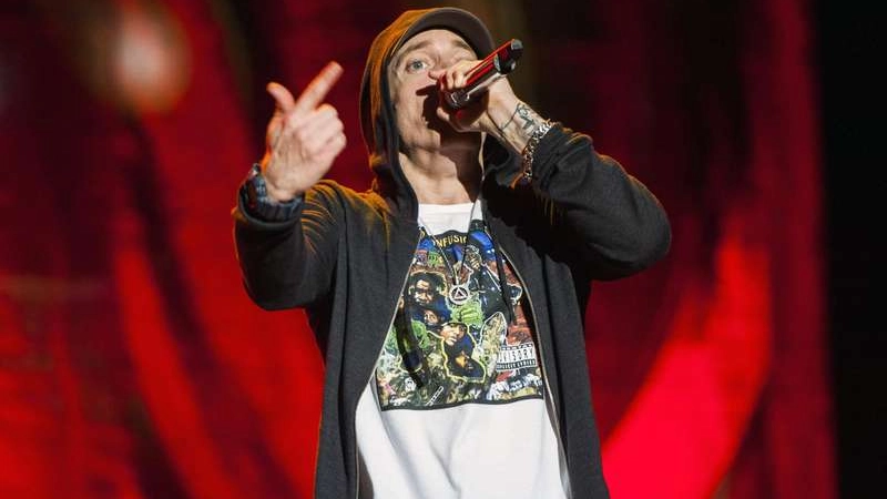 Eminem (Ansa)