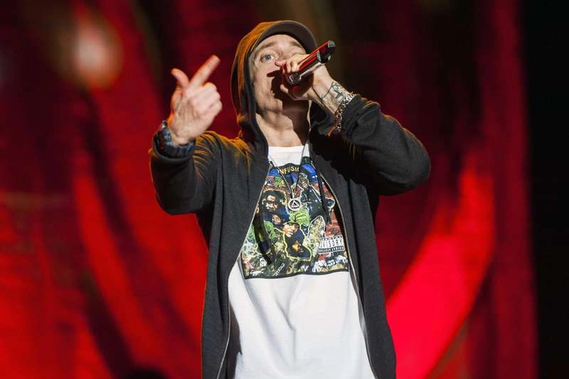 Eminem (Ansa)