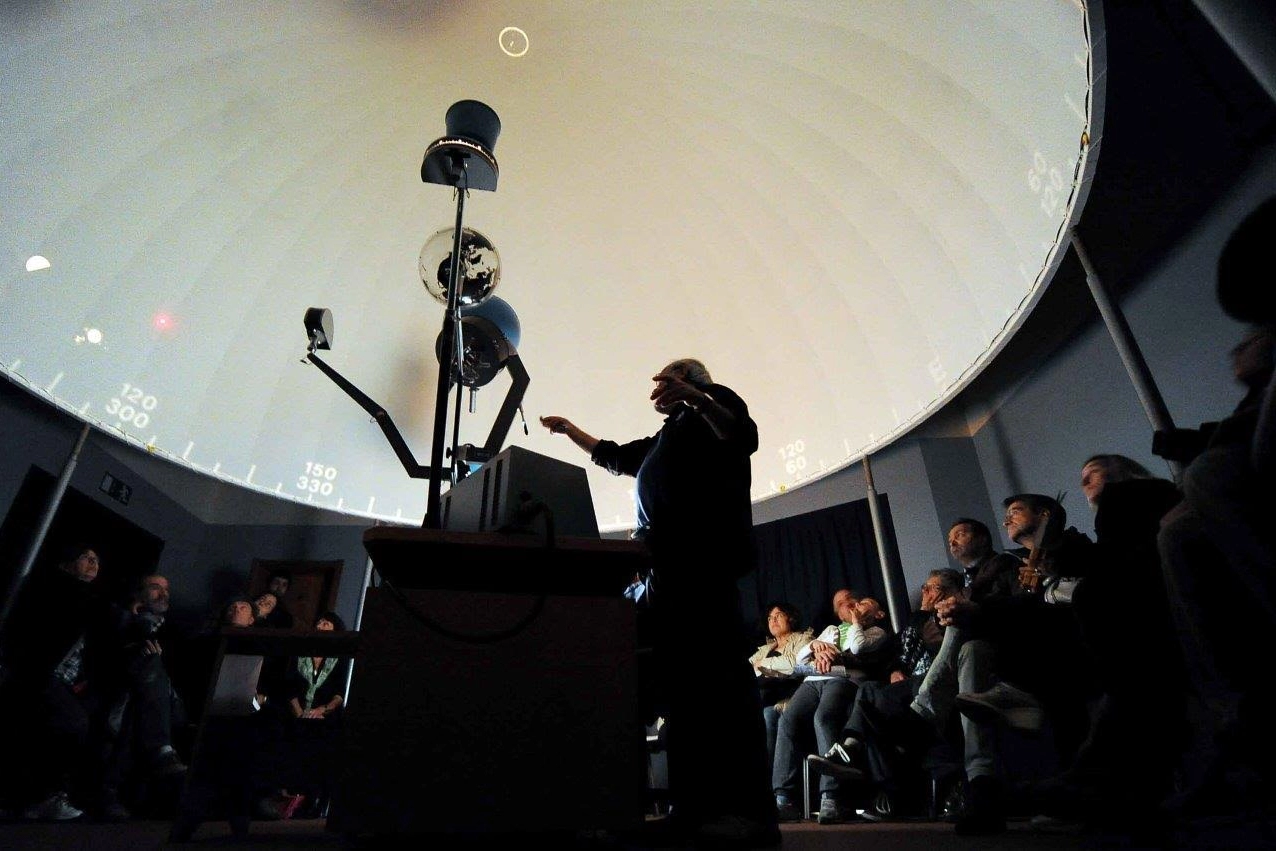 10) 'Stelle e desideri: San Lorenzo's night' al Planetario di Milano