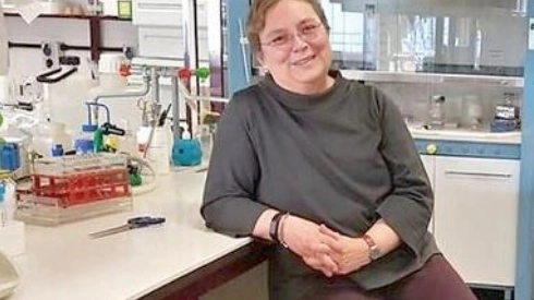 La genetista Alessandra Albertini