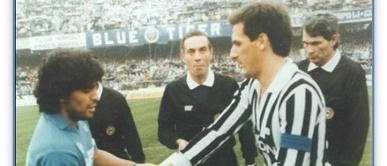 Dalla tuta blu al rettangolo verde, Gaetano Scirea signore del calcio di una volta