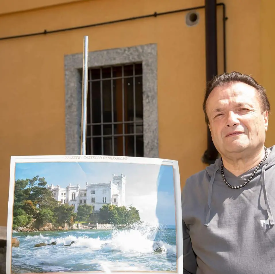 Rassegna di cartoline da tutto il mondo “firmate” Fumagalli