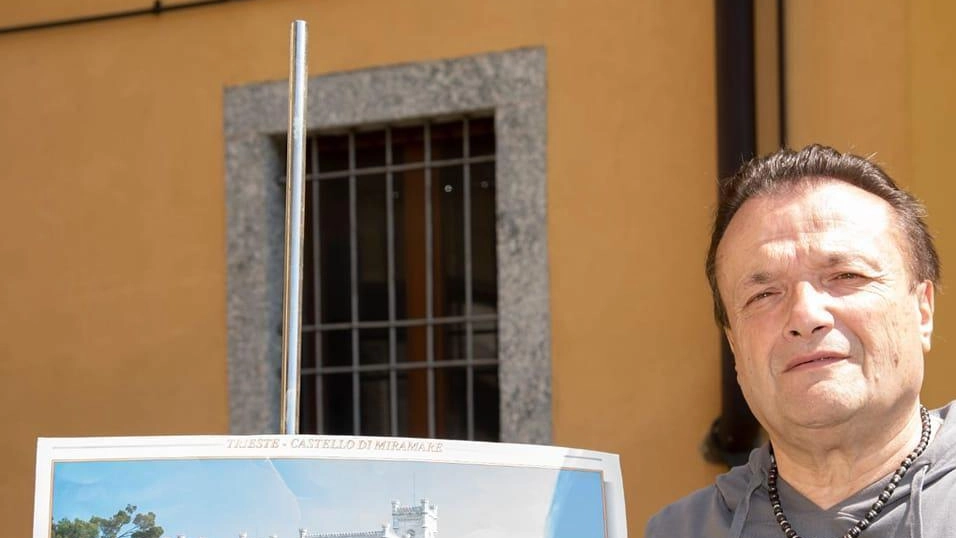 Rassegna di cartoline da tutto il mondo “firmate” Fumagalli
