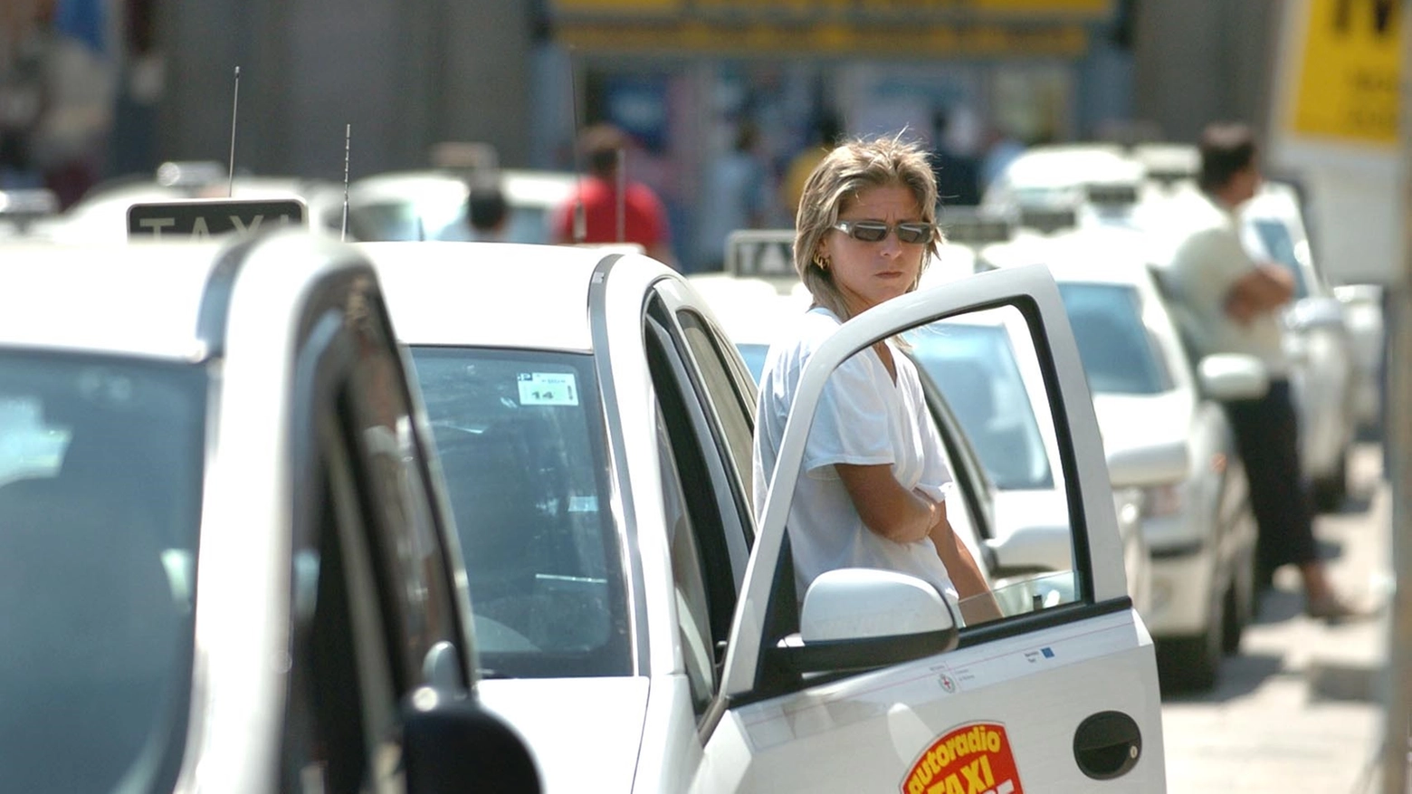 Il progetto "Milano taxi 2019" punta a colmare lo sbilanciamento tra domanda e offerta
