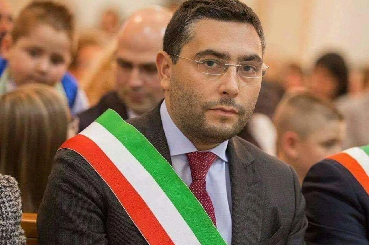 Giuseppe Idà, sindaco di Rosarno ai domiciliari