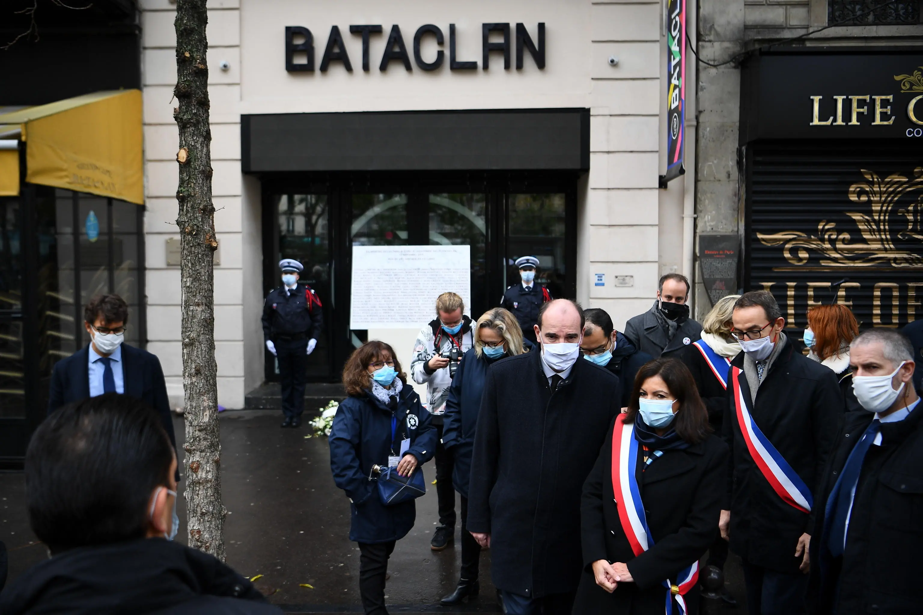 Il falsario dei terroristi tra Milano e il Bataclan