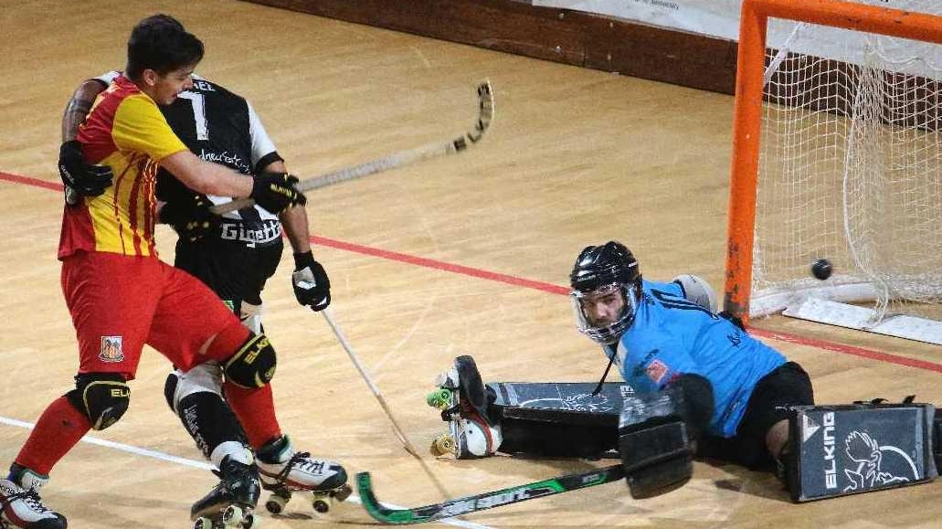 Hockey su pista: i campioni d’Italia, dopo la delusione in Supercoppa, nella prima giornata di Serie A1 sfidano la matricola