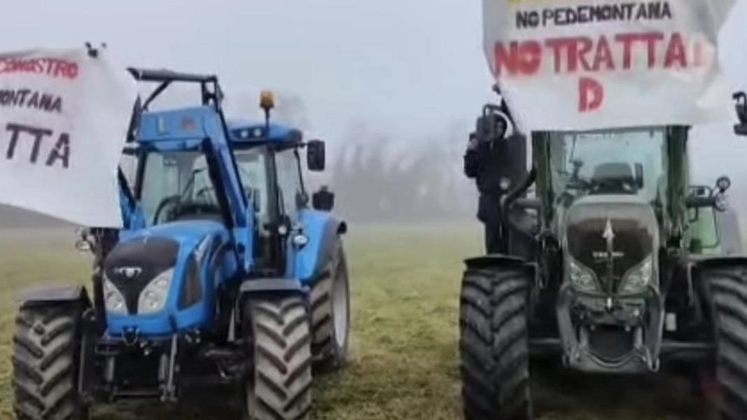 Pedemontana, no degli agricoltori: "Cancellerà dieci aziende  e 90 ettari di campi in Brianza"