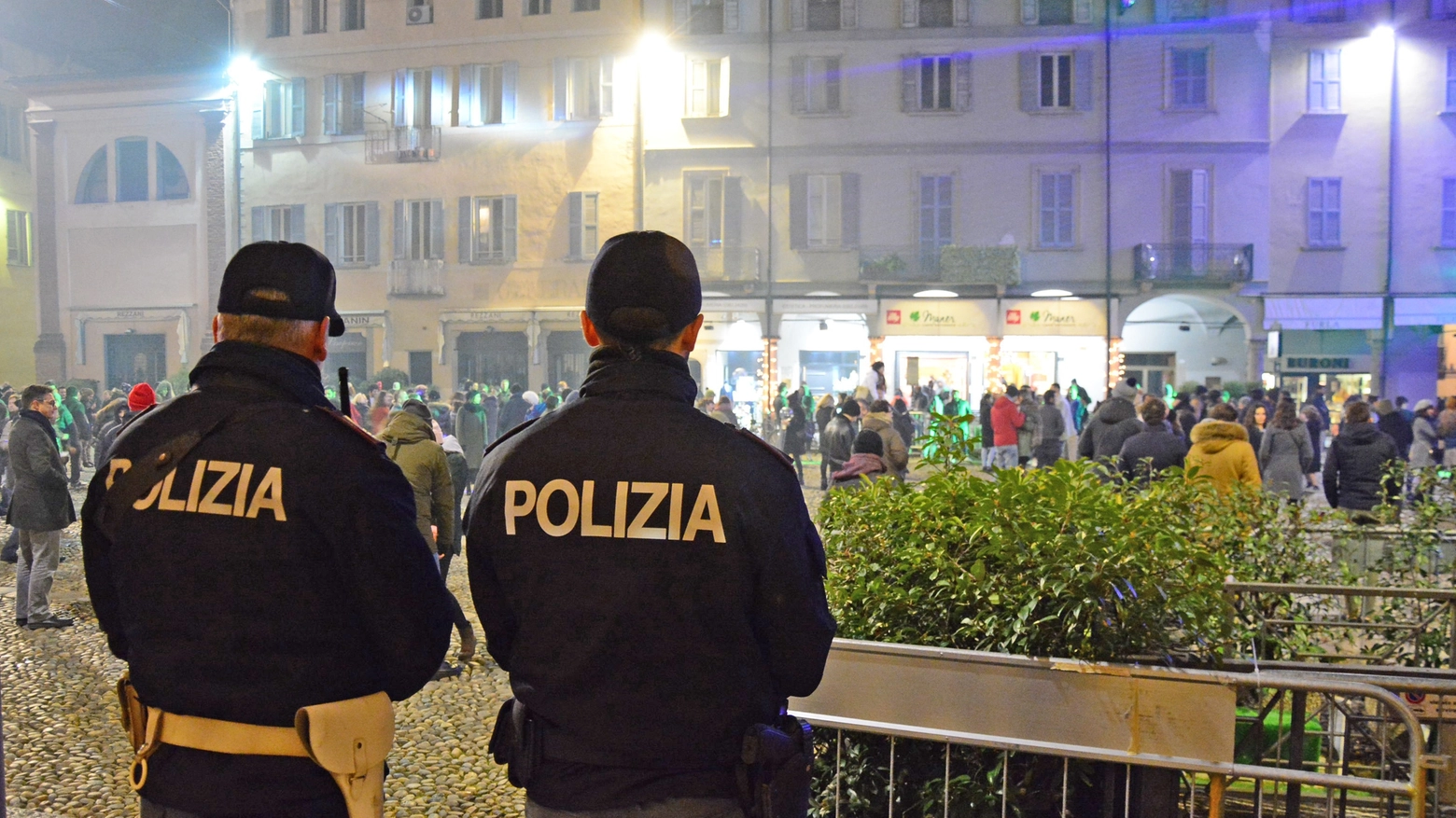 Le indagini sono affidate alla Polizia di Pavia