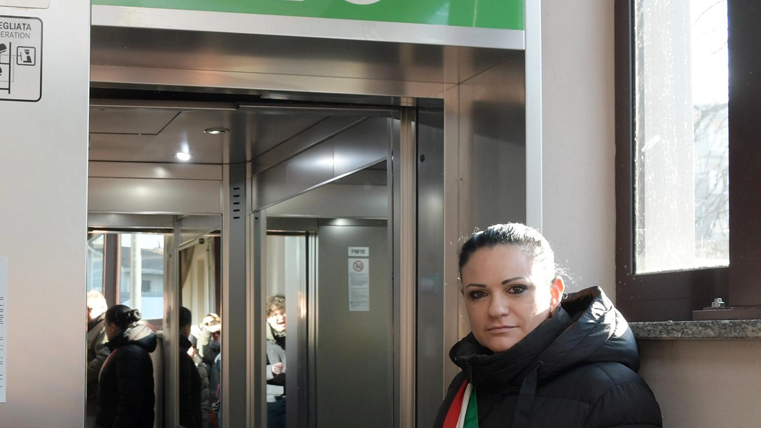 Nuovi di zecca ma spesso in blocco. Atm interverrà sugli ascensori Nuovi di zecca ma spesso in blocco. Atm interverrà sugli ascensori