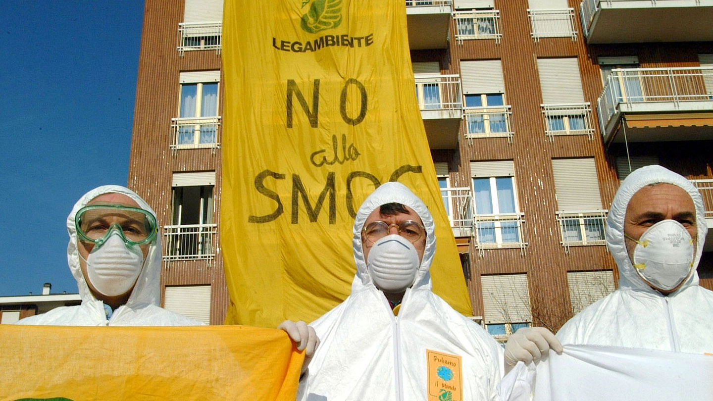 La campagna di Legambiente contro l’inquinamento (Rossi)