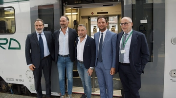 Trenord riattiva la linea S12 tra Melegnano e Milano-Bovisa
