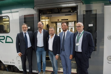 Trenord riattiva la linea S12 tra Melegnano e Milano-Bovisa