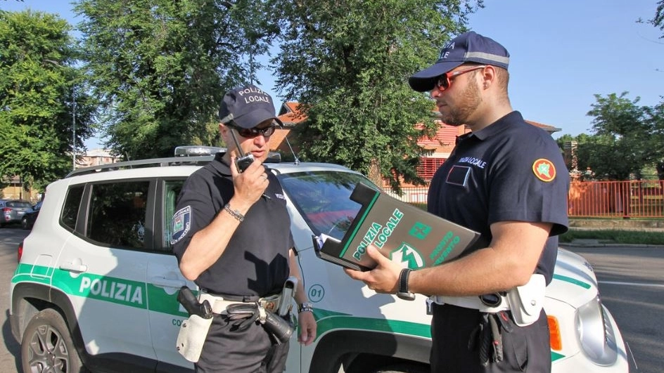 Polizia Locale di Rozzano Polizia Locale di Rozzano