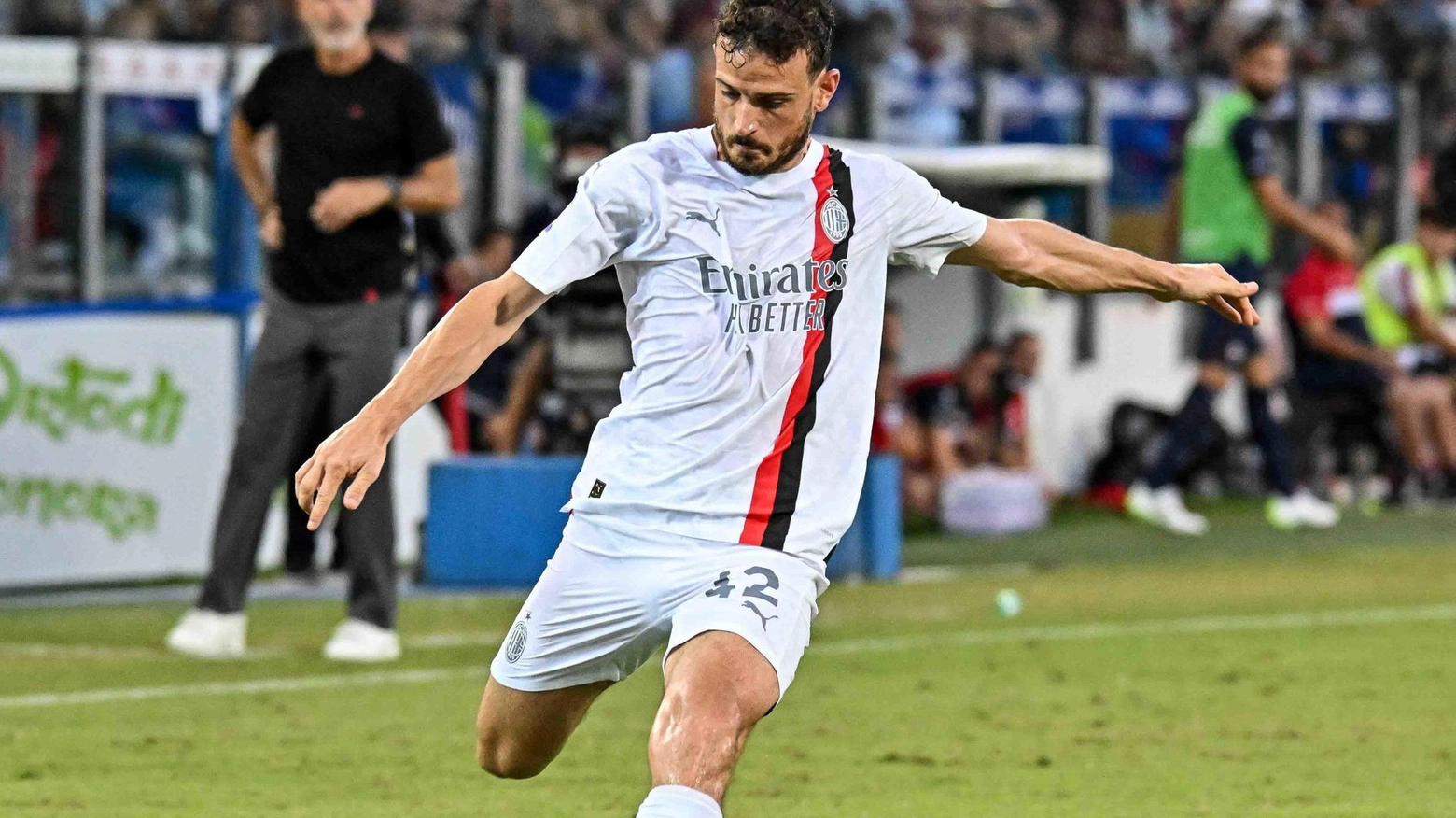 Nuovo Milan senza Theo. Florenzi è in pole position Nuovo Milan senza Theo. Florenzi è in pole position