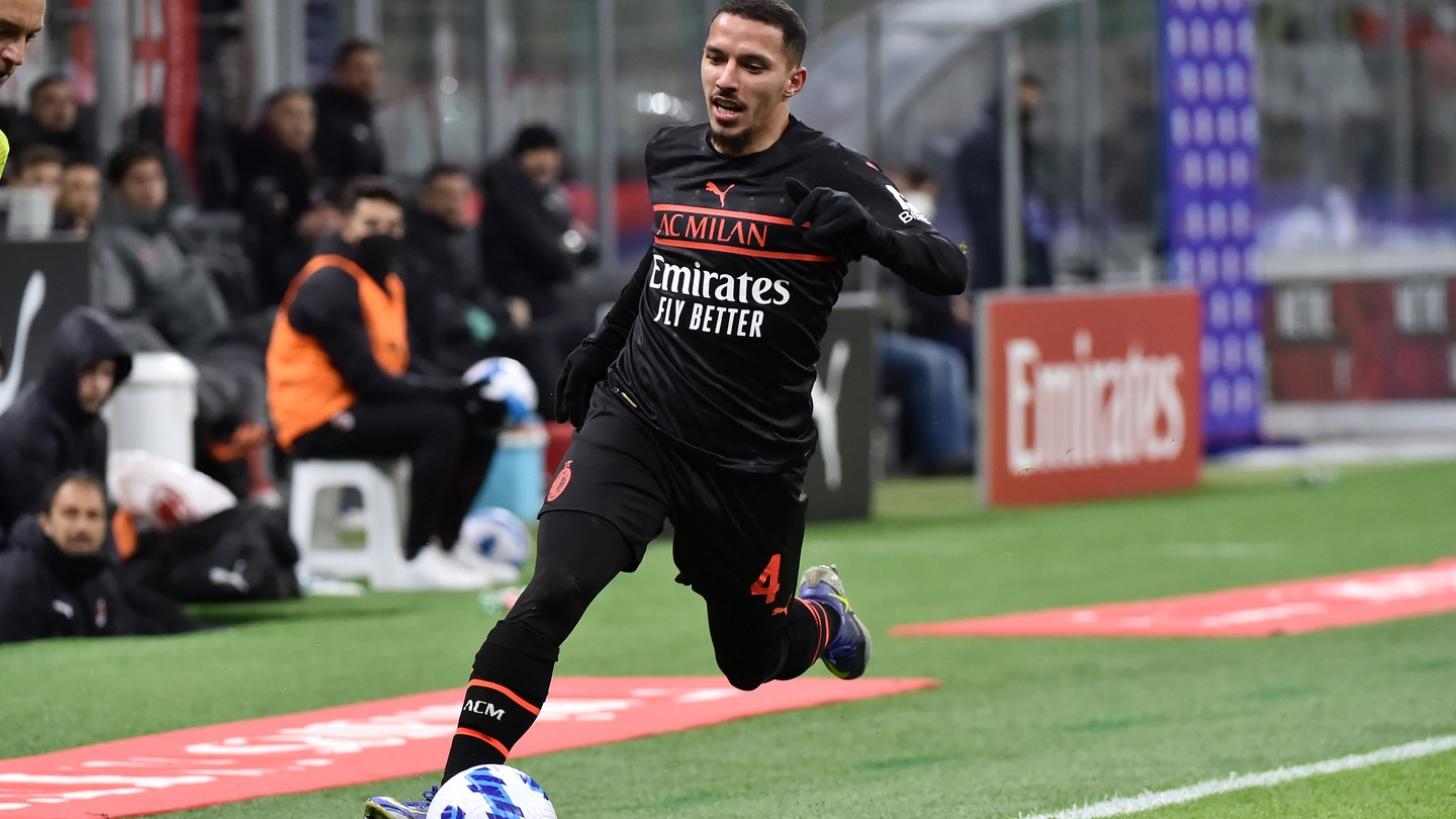 Ismael Bennacer, centrocampista: vicino il rinnovo col Milan