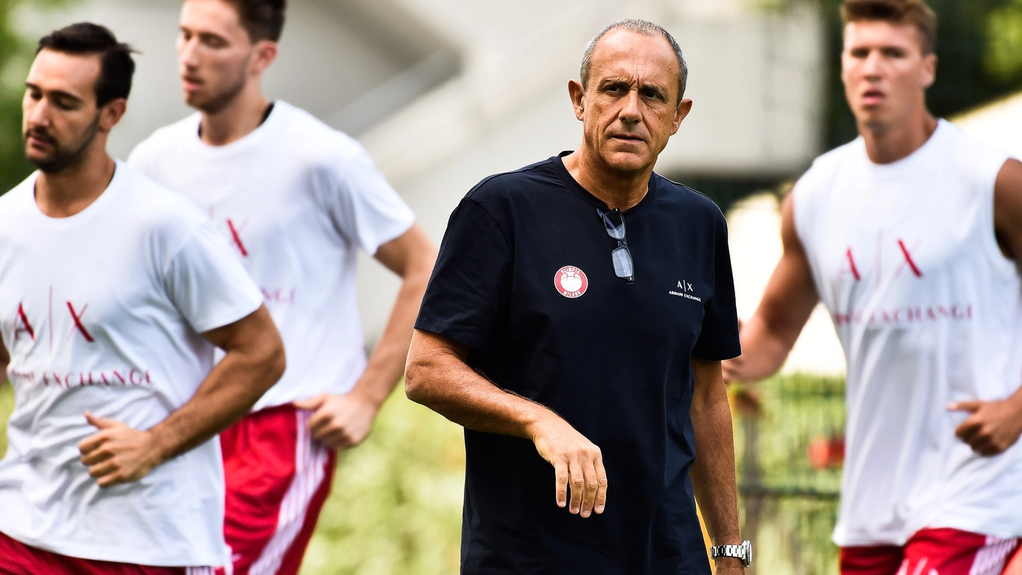 Coach Ettore  Messina