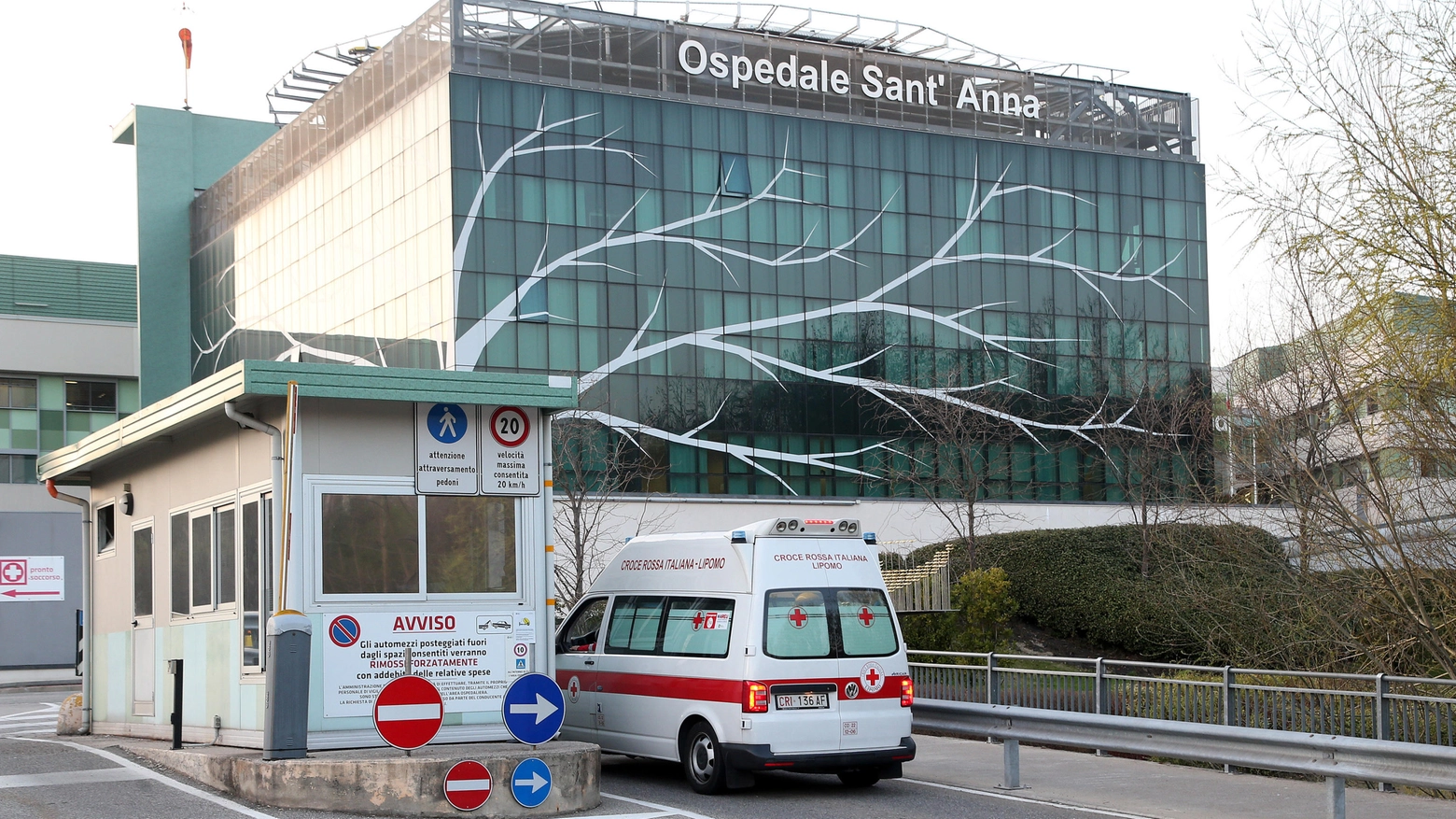 Ospedale Sant'Anna di Como