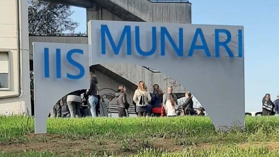 L'Istituto superiore Munari di Crema