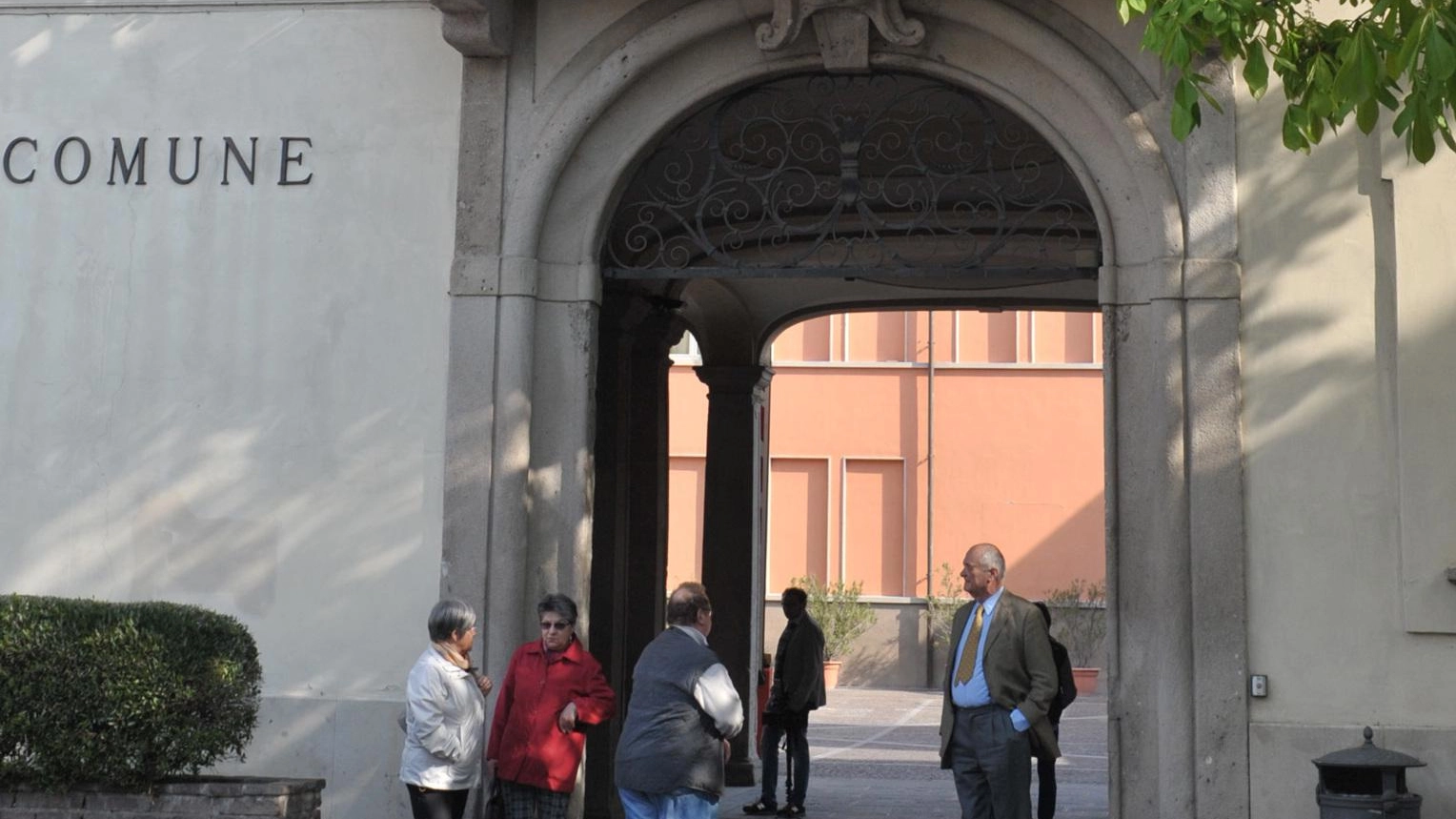 Comune e scuole Riqualificazione energetica Comune e scuole Riqualificazione energetica