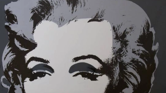 Marilyn Monroe  di Andy Warhol