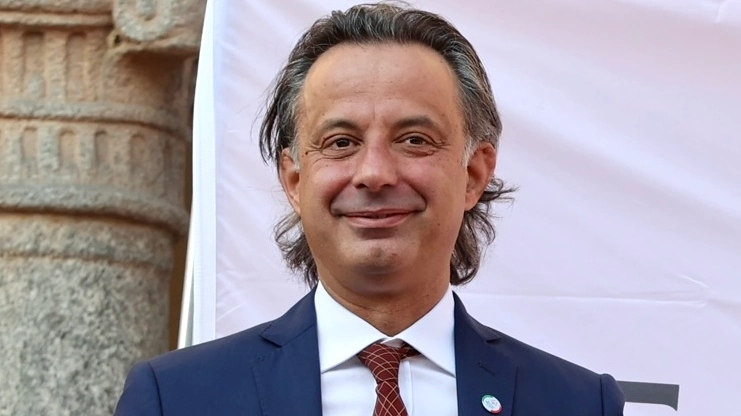 Il sindaco Andrea Ceffa