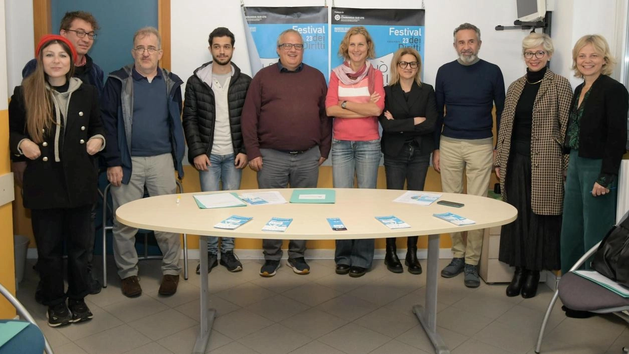 Torna il Festival dei diritti. Stop alle diseguaglianze per una cultura della cura Torna il Festival dei diritti. Stop alle diseguaglianze per una cultura della cura