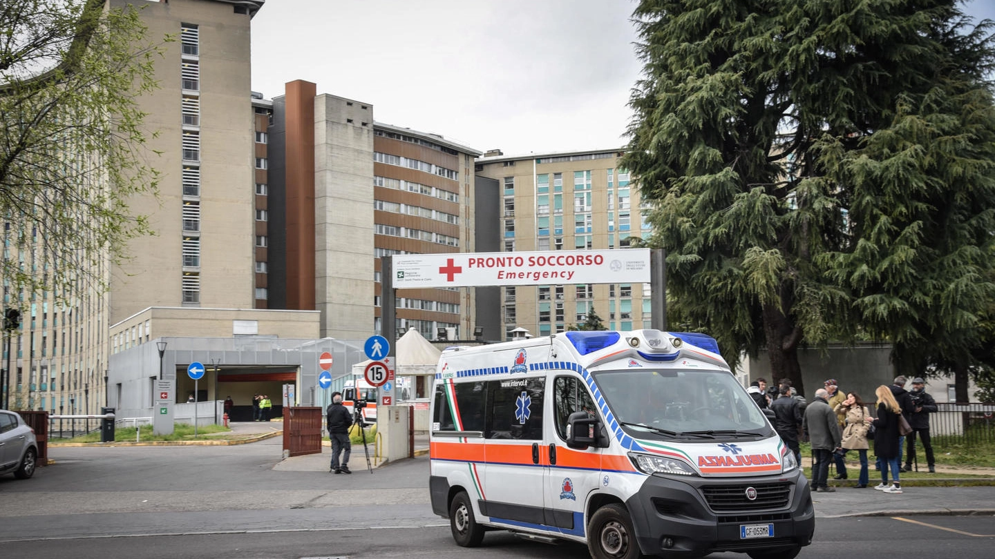 L'ospedale