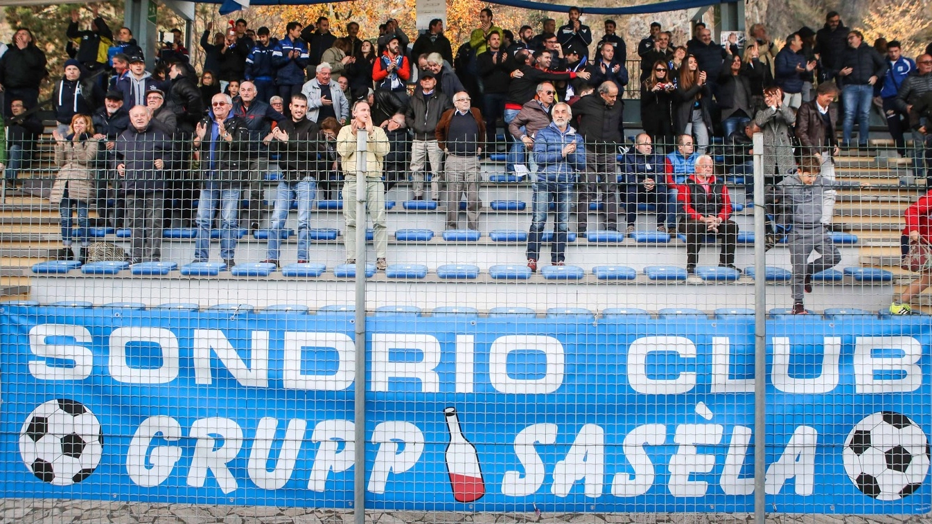 Tifosi del Sondrio Calcio (Orlandi)