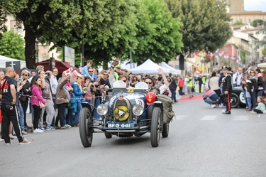 Mille Miglia 2023: date, percorso e tappe