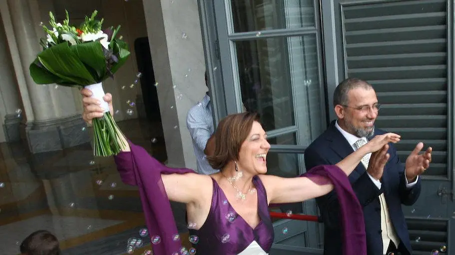 Non ci si sposa più, in chiesa anche meno Non ci si sposa più, in chiesa anche meno