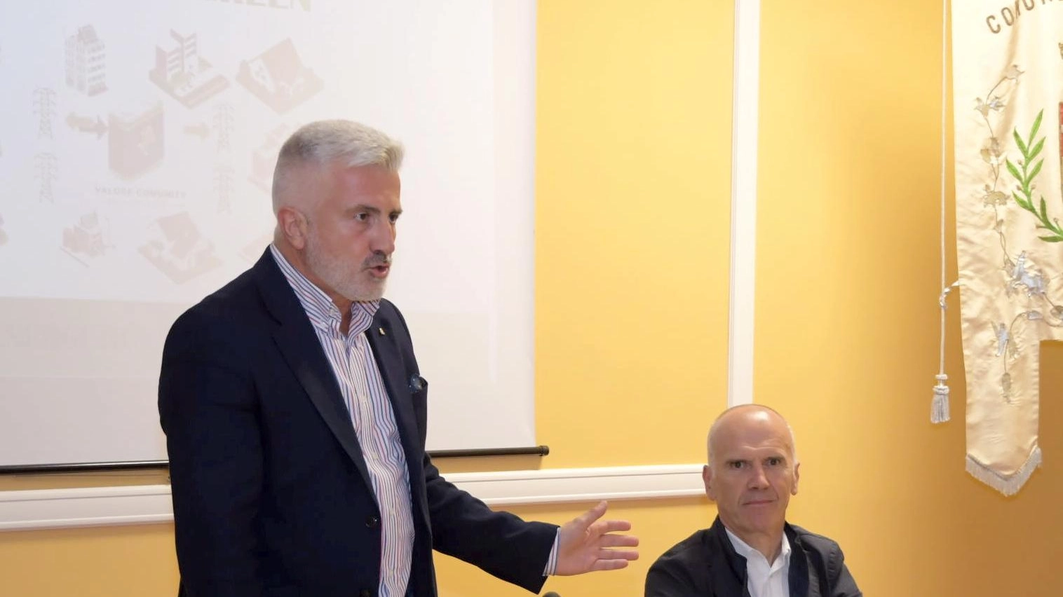 Zinasco punta sulla comunità energetica per risparmiare Zinasco punta sulla comunità energetica per risparmiare