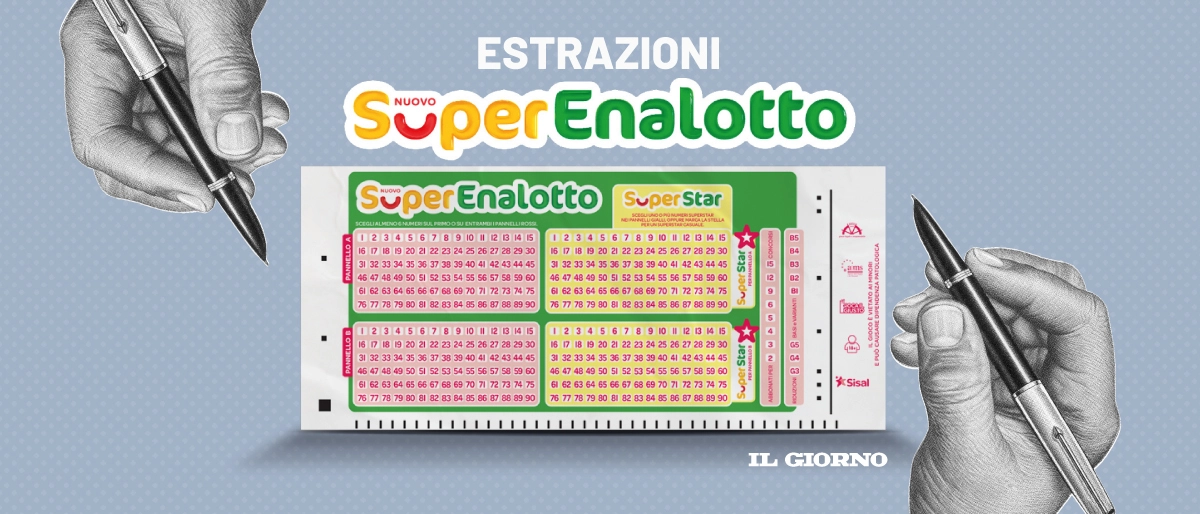 Superenalotto, Lotto, 10eLotto: le estrazioni di oggi martedì 30 maggio