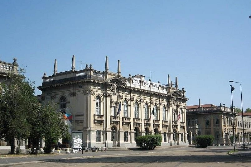 Il campus Leonardo, inaugurato nel 1927, è la più antica tra le sedi del Politecnico di Milano