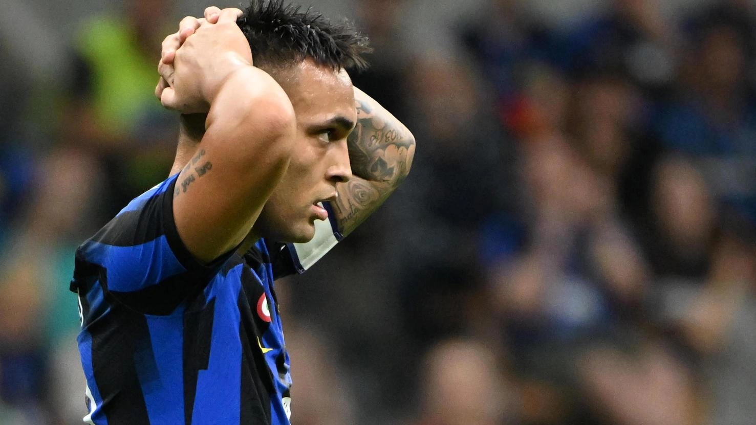 Lautaro Martinez condannato per il licenziamento della baby sitter