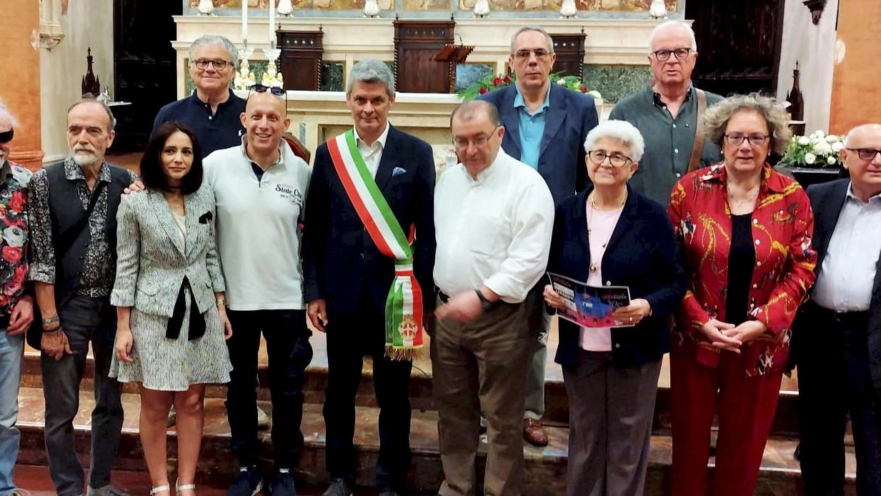 "Festival del Carmine: 150mila spettatori e 350 artisti in dodicesima edizione"
"Festival del Carmine: 150mila spettatori e 350 artisti in dodicesima edizione"