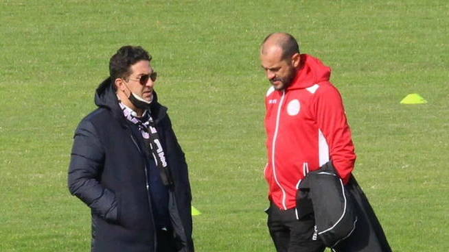 Sfuriata del presidente dell'Ac Legnano Munafò: "Sono tutti in discussione"!
