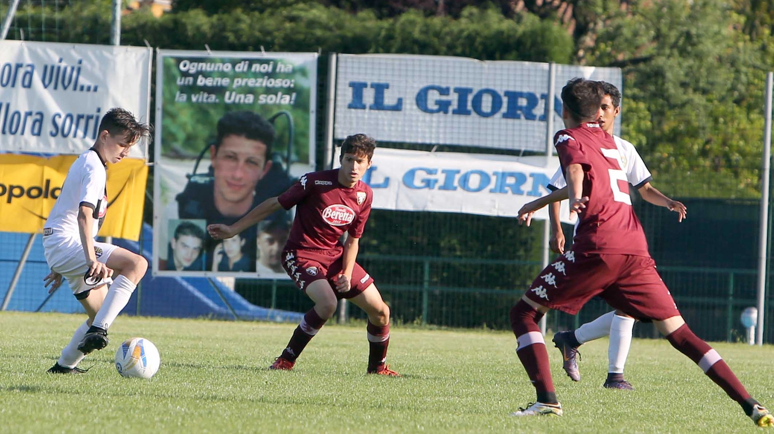 In finale il Torino ha battuto il Parma per 3 a 0