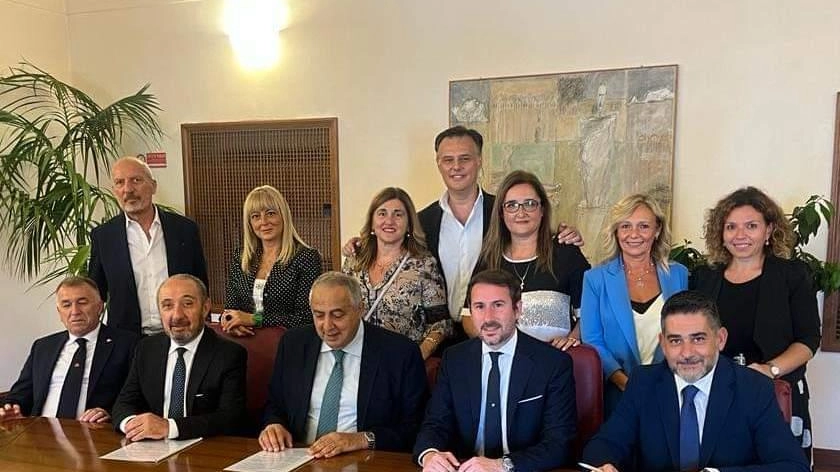 Quattro Comuni contro la mafia. Insieme per la cultura della legalità Quattro Comuni contro la mafia. Insieme per la cultura della legalità