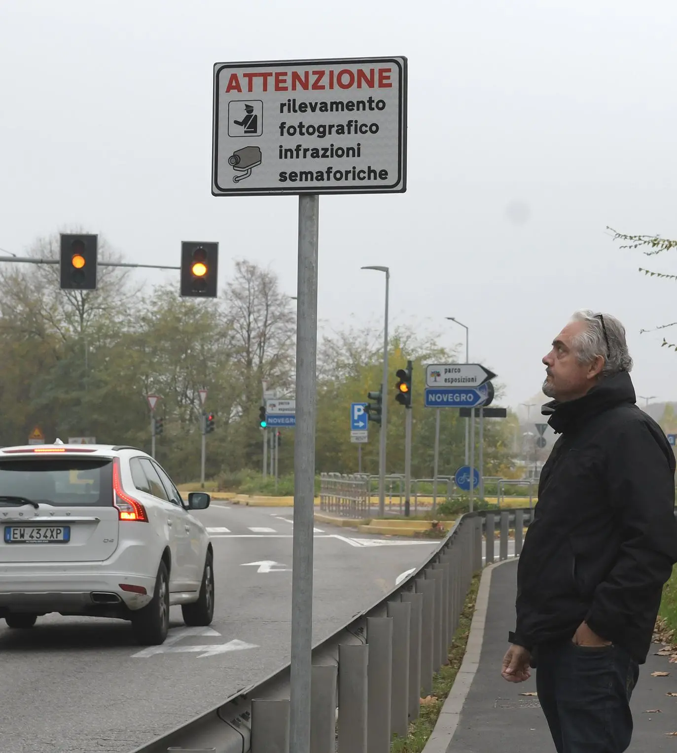 Paullese bis, arriva il T-red da oggi telecamere accese
