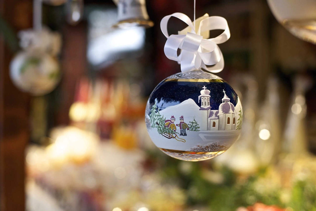 Atmosfera di Natale