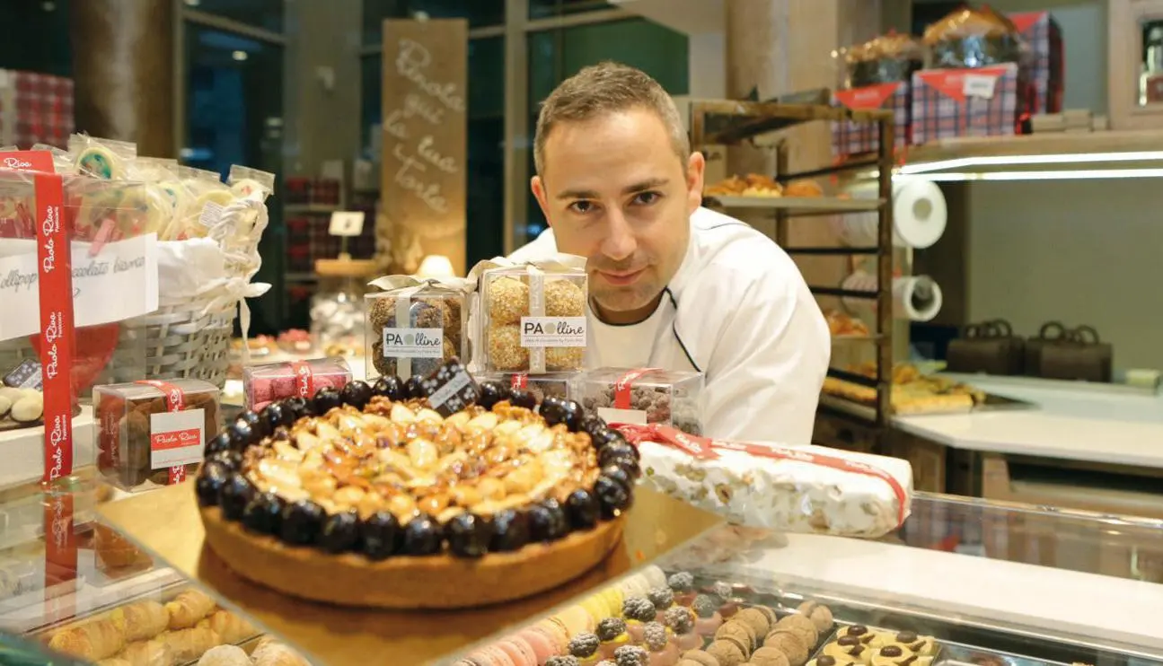 Classico eppure perfetto: un premio al panettone Riva