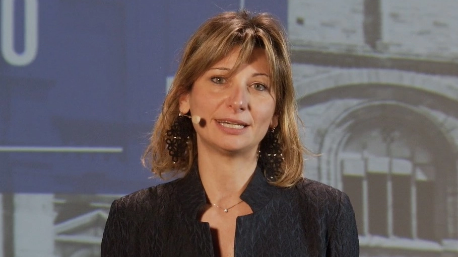 Valeria Negri, direttore del Centro studi di Assolombarda