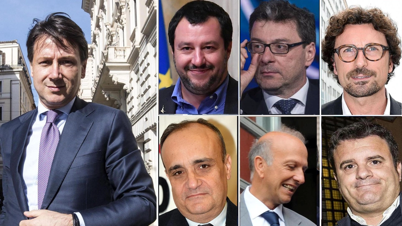Governo M5S-Lega, ministri dalla Lombardia
