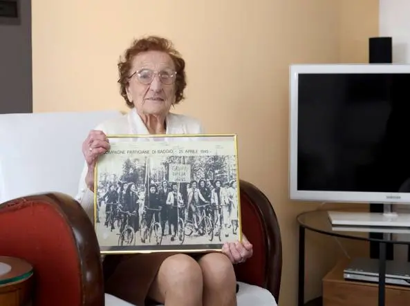 Milano, morta a 108 anni Emma Fighetti: "La sarta della Resistenza"