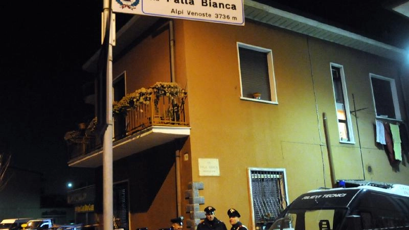 Omicidio Cesano Maderno (Brianza)