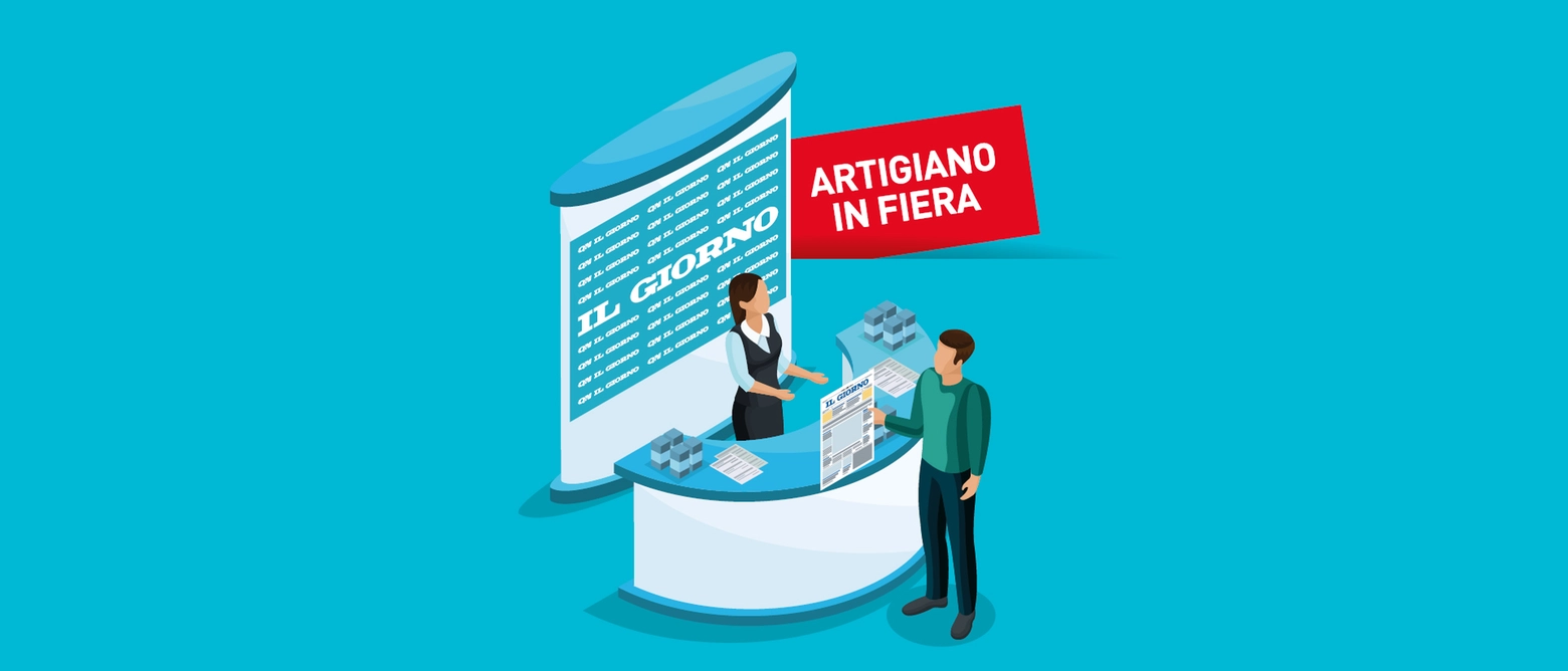 Anche quest’anno il giornale è presente alla grande esposizione dell’artigianato che si tiene dal 2 al 10 dicembre a Fieramilano Rho