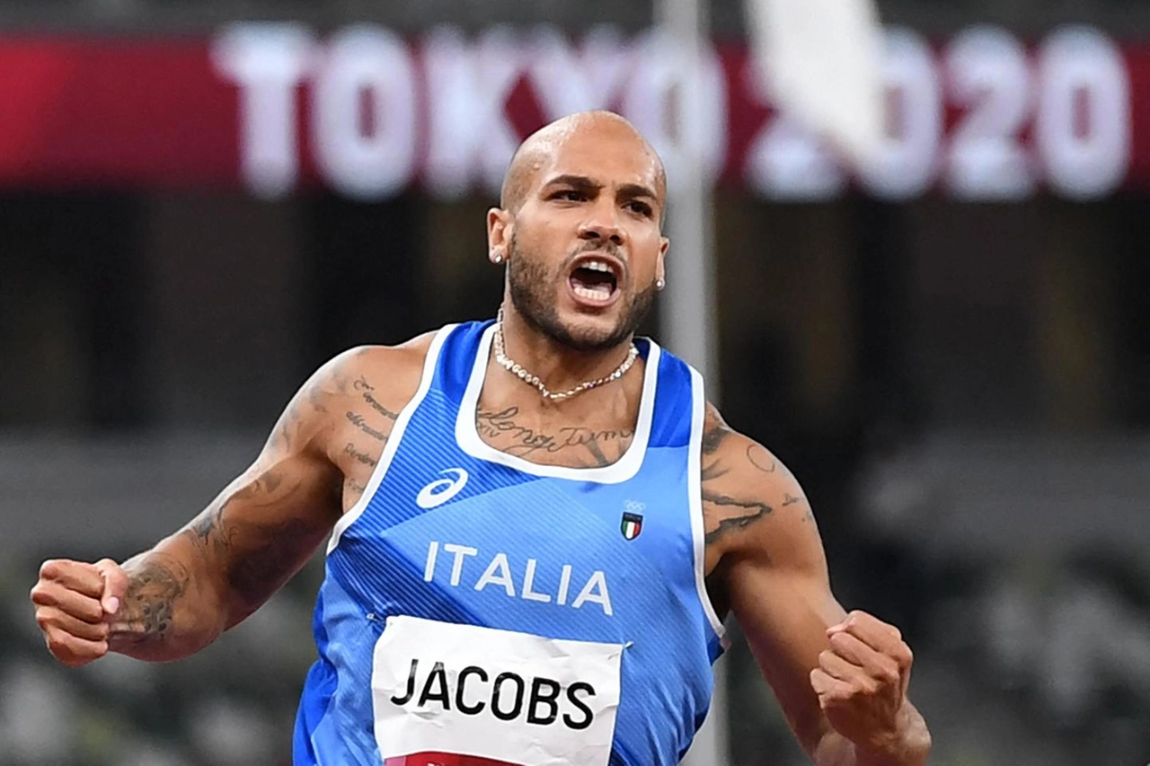 Marcell Jacobs