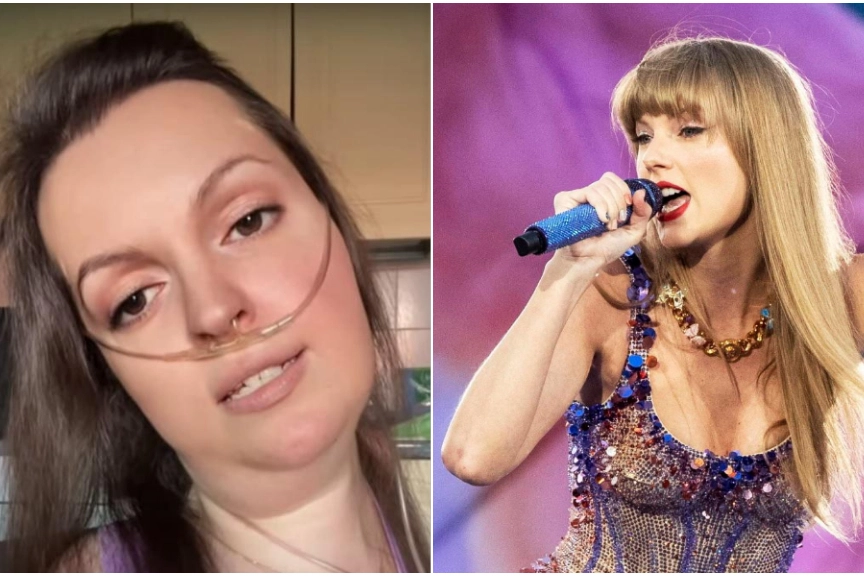 Silvia Stoyanova e Taylor Swift